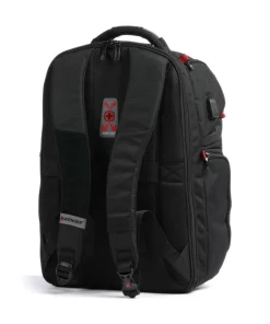 Tech PlayerOne Rucksack 17″ Polyester schwarz
