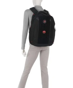 Tech PlayerOne Rucksack 17″ Polyester schwarz