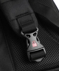 Tech PlayerOne Rucksack 17″ Polyester schwarz