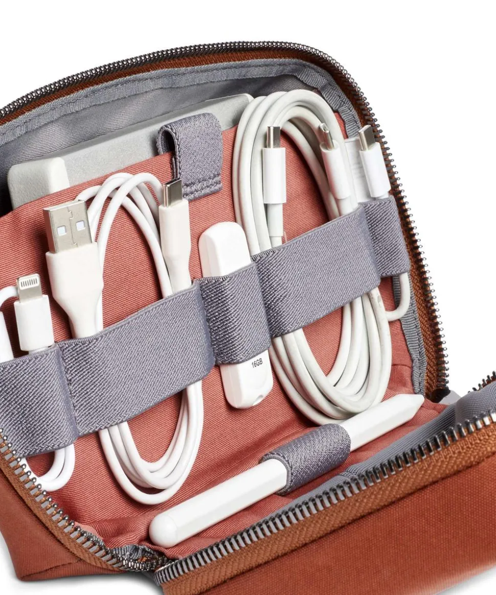 Tech Reiseaccessoire bronze 23 cm