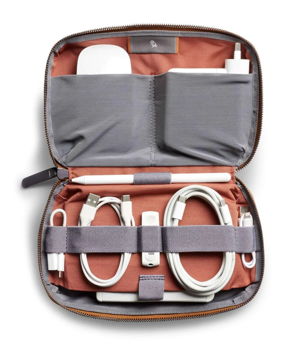 Tech Reiseaccessoire bronze 23 cm