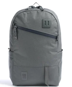 Tech Rucksack recyceltes Nylon graublau