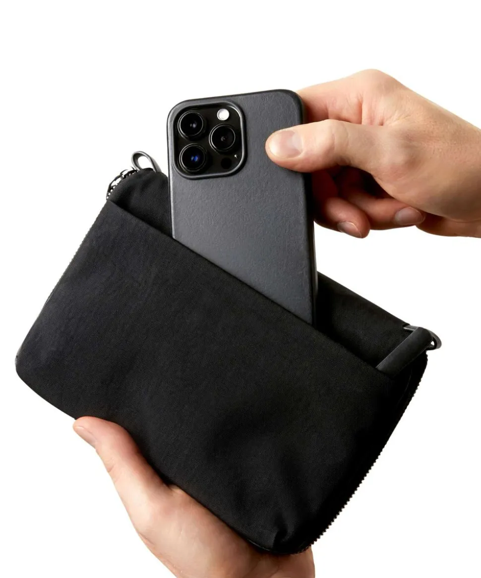 Tech Wonder Reiseaccessoire schwarz 19 cm