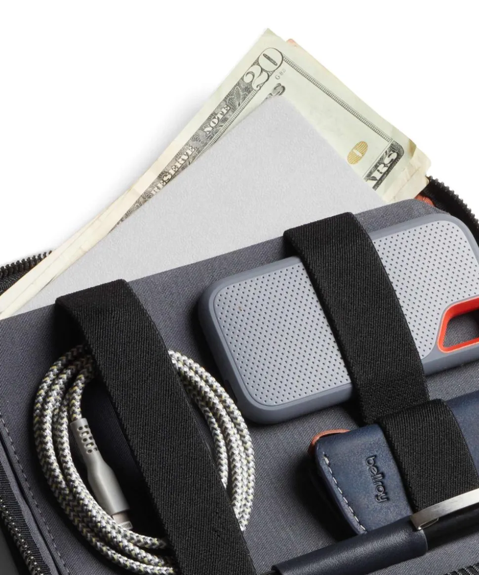 Tech Wonder Reiseaccessoire schwarz 19 cm