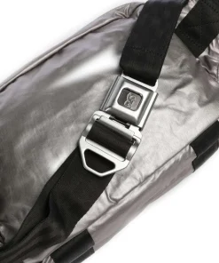 Tensile Gürteltasche recyceltes Ripstop-Nylon anthrazit