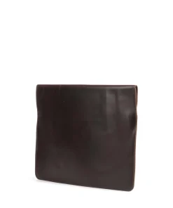 Terra Laptophülle 15″ glattes Rindsleder braun
