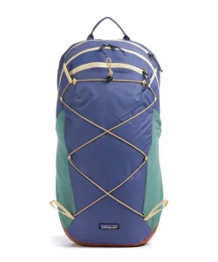 Terravia 22 L Rucksack recyceltes Nylon mehrfarbig