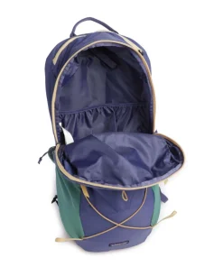 Terravia 22 L Rucksack recyceltes Nylon mehrfarbig