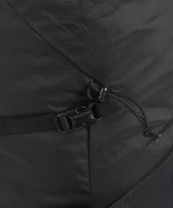 Terravia 36 L Rucksack recyceltes Nylon schwarz