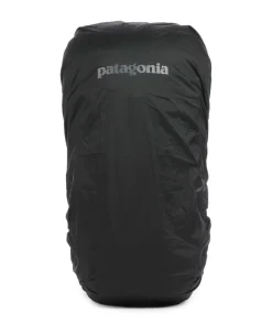 Terravia 36 L Rucksack recyceltes Nylon schwarz