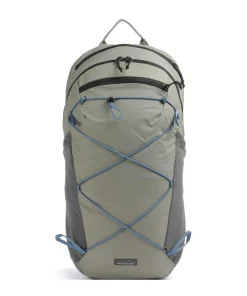 Terravia 22 L Rucksack recyceltes Nylon khaki