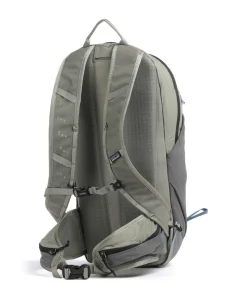 Terravia 22 L Rucksack recyceltes Nylon khaki