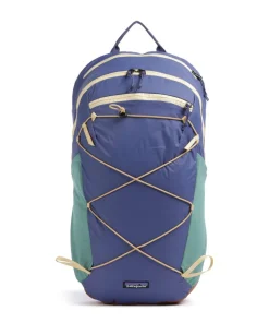 Terravia 22 M Rucksack recyceltes Nylon mehrfarbig
