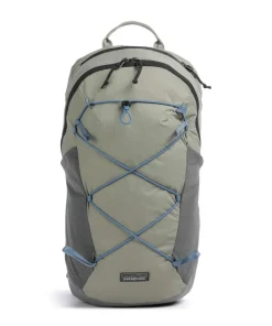 Terravia 14 M Rucksack recyceltes Nylon graugrün