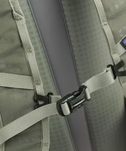 Terravia 28 M Rucksack recyceltes Nylon olivgrün