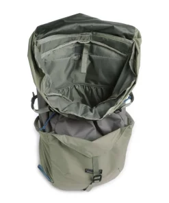 Terravia 28 M Rucksack recyceltes Nylon olivgrün