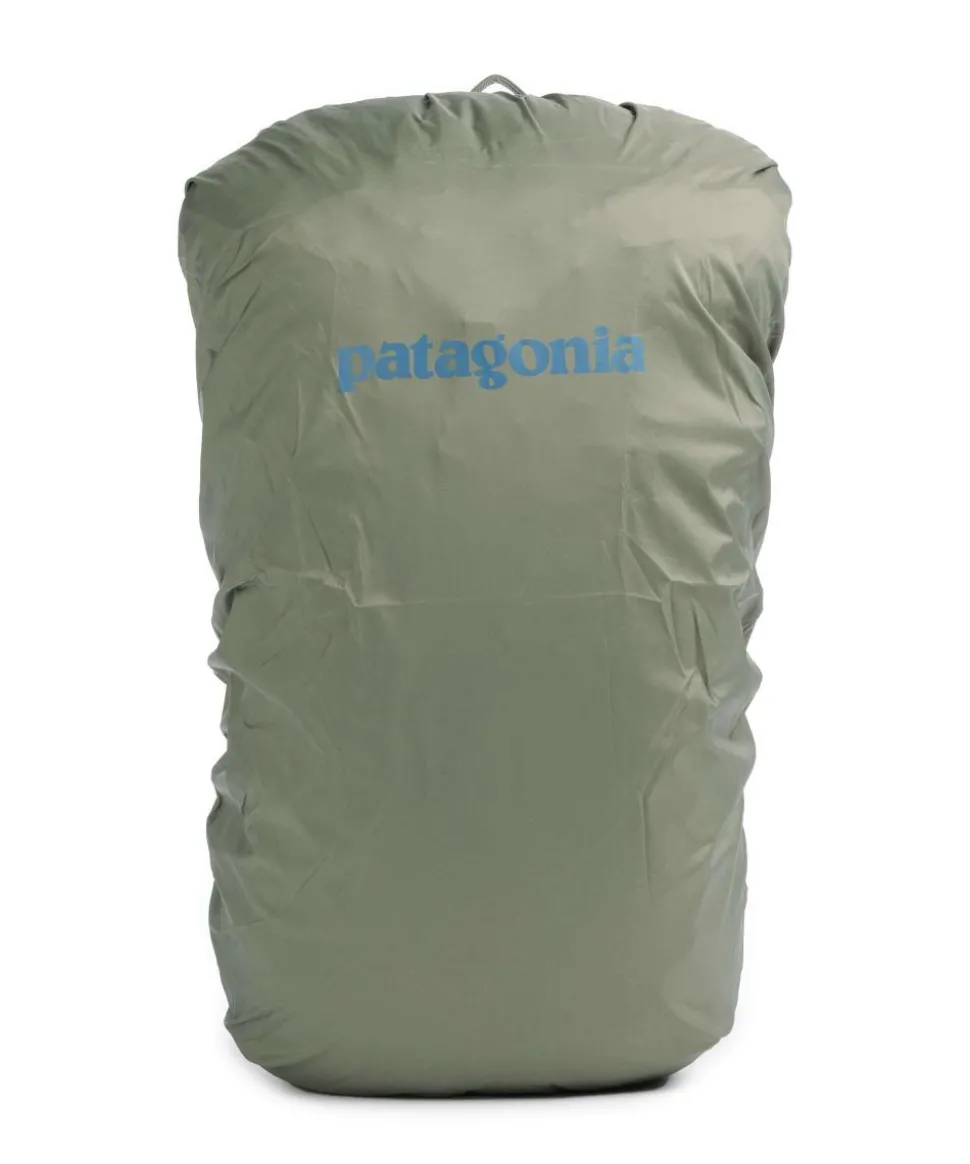 Terravia 28 M Rucksack recyceltes Nylon olivgrün