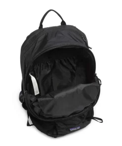 Terravia 22 S Rucksack recyceltes Nylon schwarz