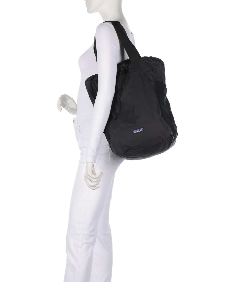 Terravia Rucksack-Tasche recyceltes Nylon graugrün