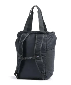 Terravia Rucksack-Tasche recyceltes Nylon graublau