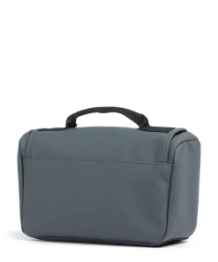 Texel Kulturbeutel dunkelgrau 27 cm