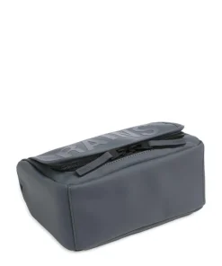 Texel Kulturbeutel dunkelgrau 27 cm