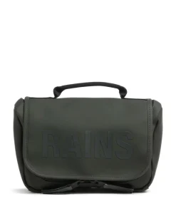 Texel Kulturbeutel dunkelgrün 27 cm