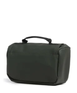 Texel Kulturbeutel dunkelgrün 27 cm