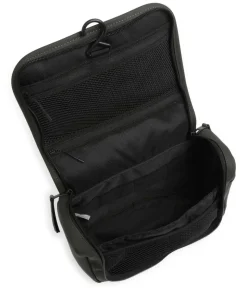 Texel Kulturbeutel dunkelgrün 27 cm