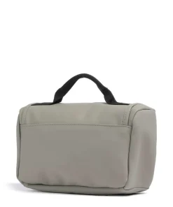 Texel Kulturbeutel graugrün 27 cm