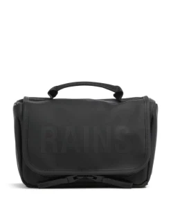 Texel Kulturbeutel schwarz 27 cm