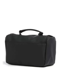 Texel Kulturbeutel schwarz 27 cm