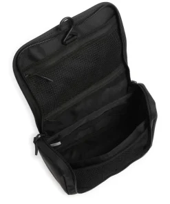 Texel Kulturbeutel schwarz 27 cm