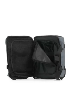 Texel Mini 2-Rollen Trolley blaugrau 45 cm