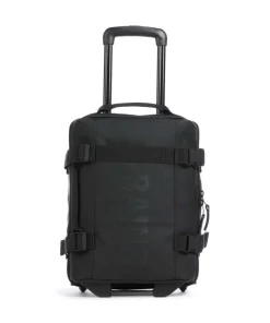 Texel Mini 2-Rollen Trolley schwarz 45 cm