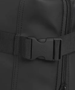 Texel Mini 2-Rollen Trolley schwarz 45 cm