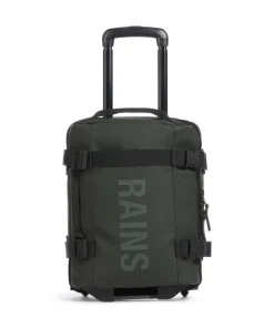 Texel Mini 2-Rollen Trolley khaki 45 cm