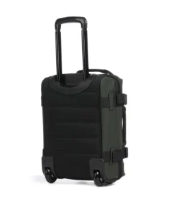 Texel Mini 2-Rollen Trolley khaki 45 cm