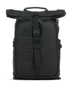 Texel Moulded Rolltop Rucksack 17″ Polyester, Polyurethane schwarz