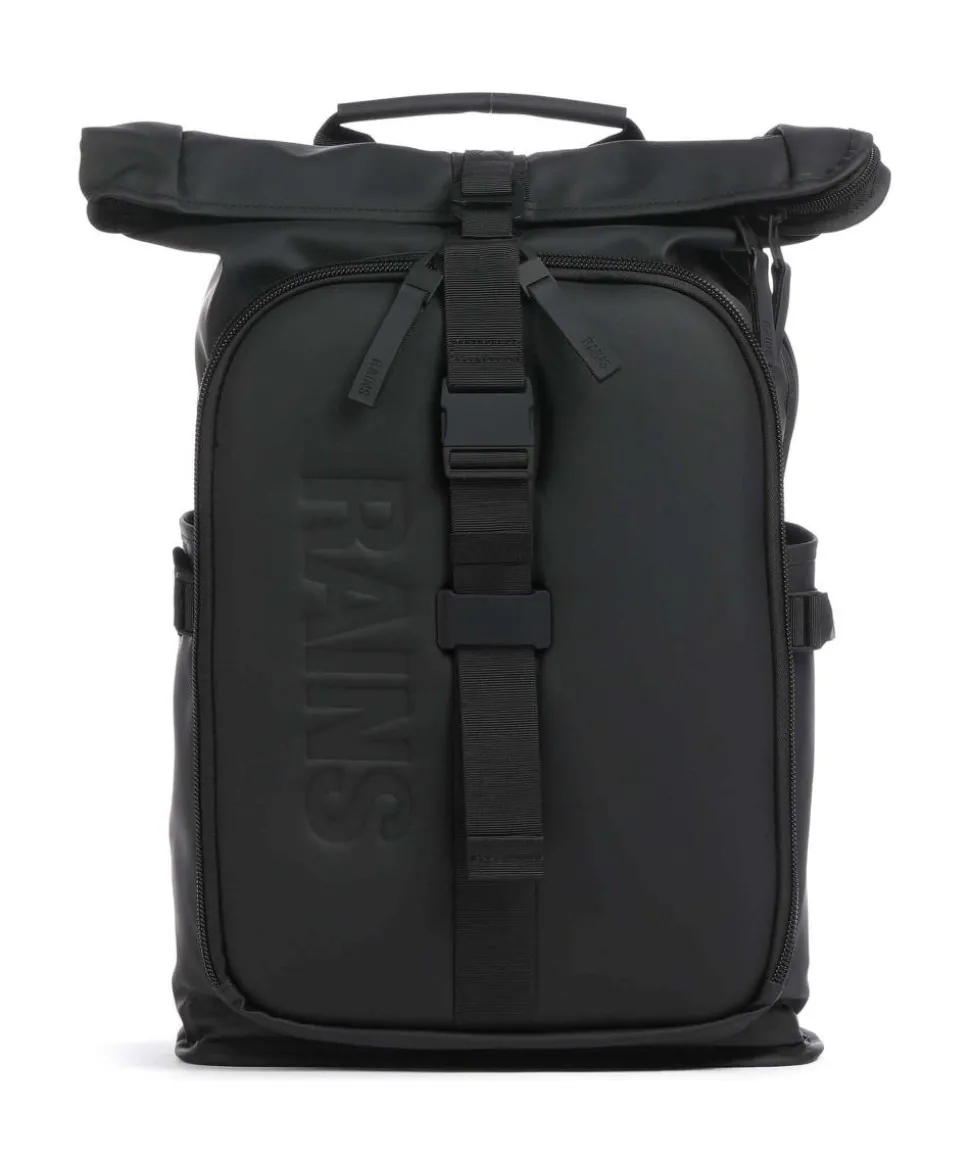 Texel Moulded Rolltop Rucksack 17″ Polyester, Polyurethane schwarz