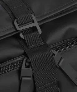 Texel Moulded Rolltop Rucksack 17″ Polyester, Polyurethane schwarz