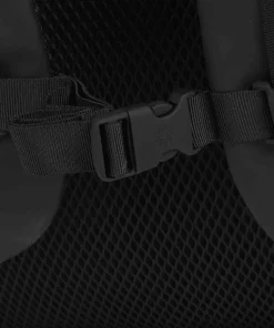 Texel Moulded Rolltop Rucksack 17″ Polyester, Polyurethane schwarz