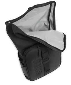 Texel Moulded Rolltop Rucksack 17″ Polyester, Polyurethane schwarz