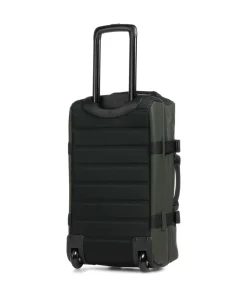 Texel Rollenreisetasche dunkelgrün 55 cm