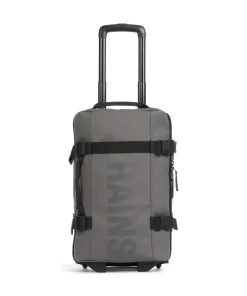 Texel Rollenreisetasche grau 55 cm