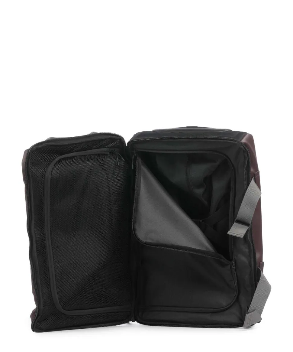 Texel Rollenreisetasche pflaume 55 cm