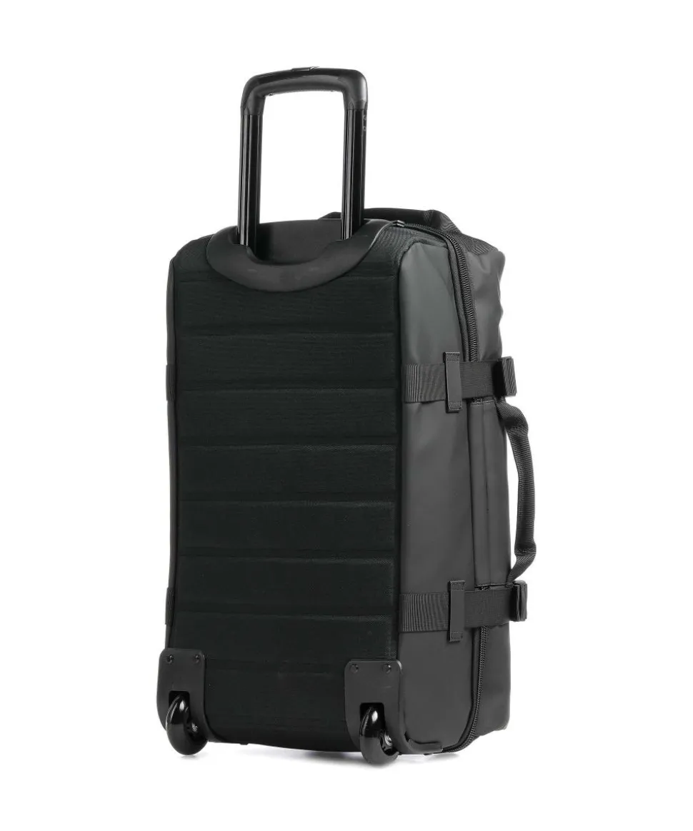 Texel Rollenreisetasche schwarz 55 cm