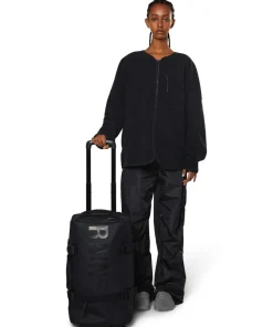 Texel Rollenreisetasche schwarz 55 cm