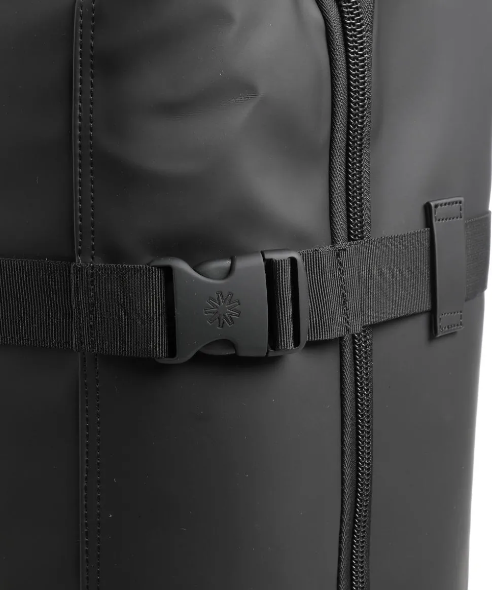 Texel Rollenreisetasche schwarz 55 cm