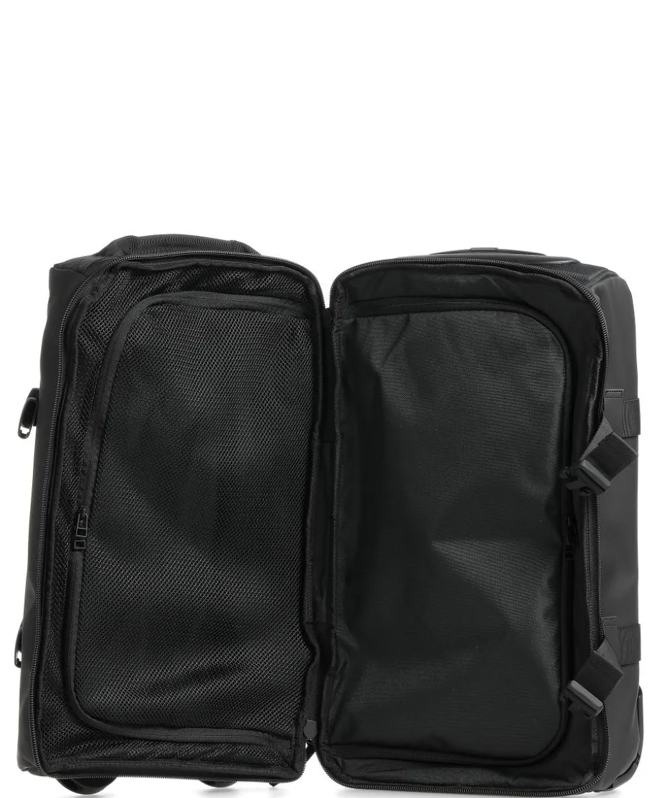 Texel Rollenreisetasche schwarz 55 cm